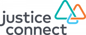 Justice Connect logo